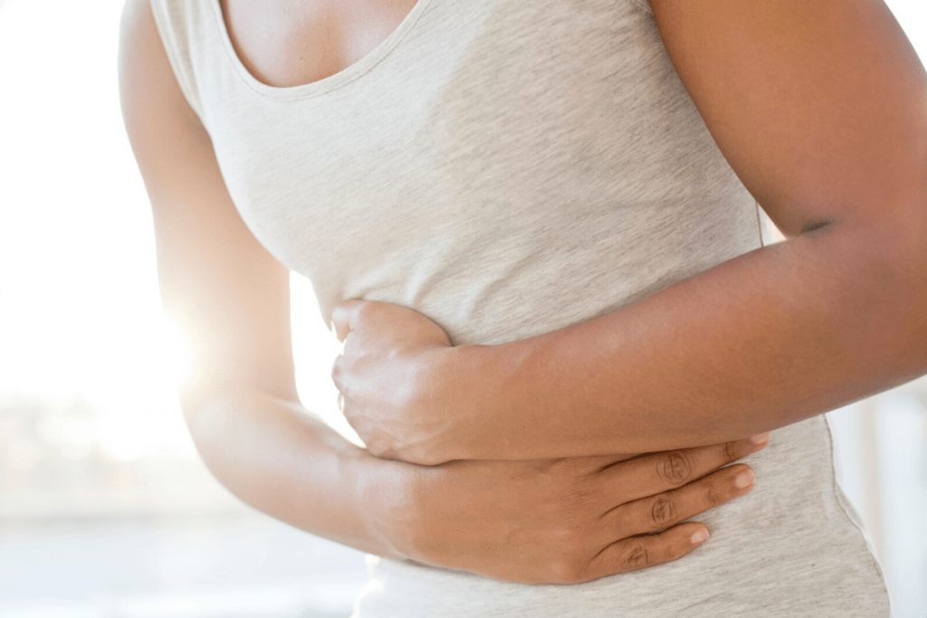 Suffering with IBS