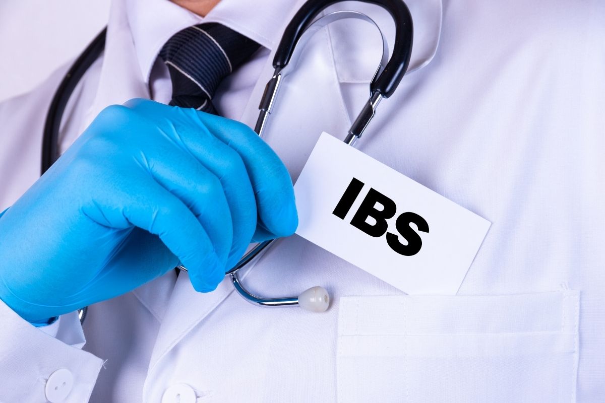 IBS and rectal bleeding causes