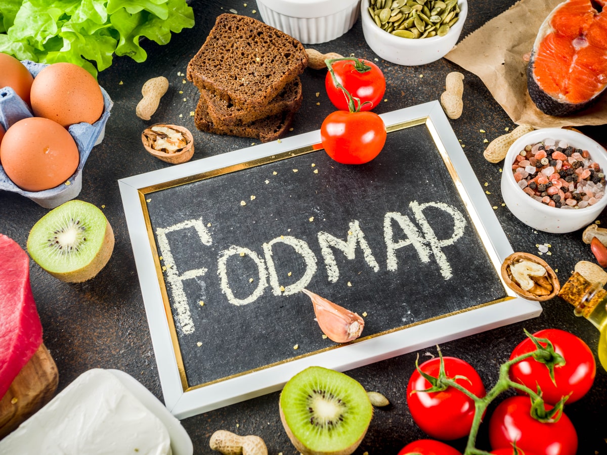 Low FODMAP Diet