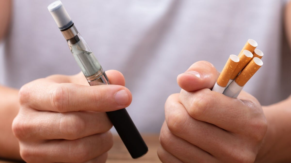 does vape cause acid reflux Health effects of electronic cigarettes