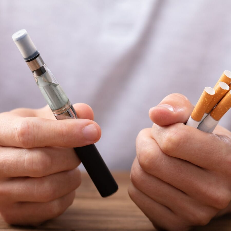 why do cigarettes help you poop Does Vaping & Smoking Cause IBS?