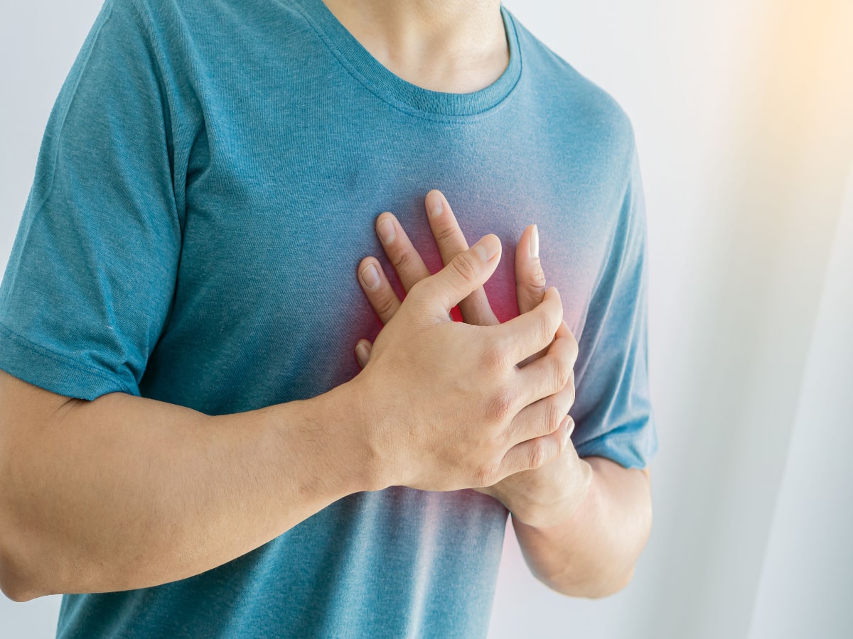 Can Gas Cause Chest Pain?