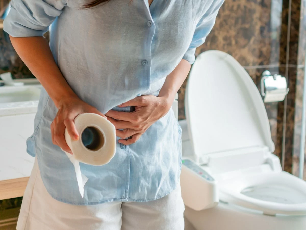 Bloody Mucus In Stool
