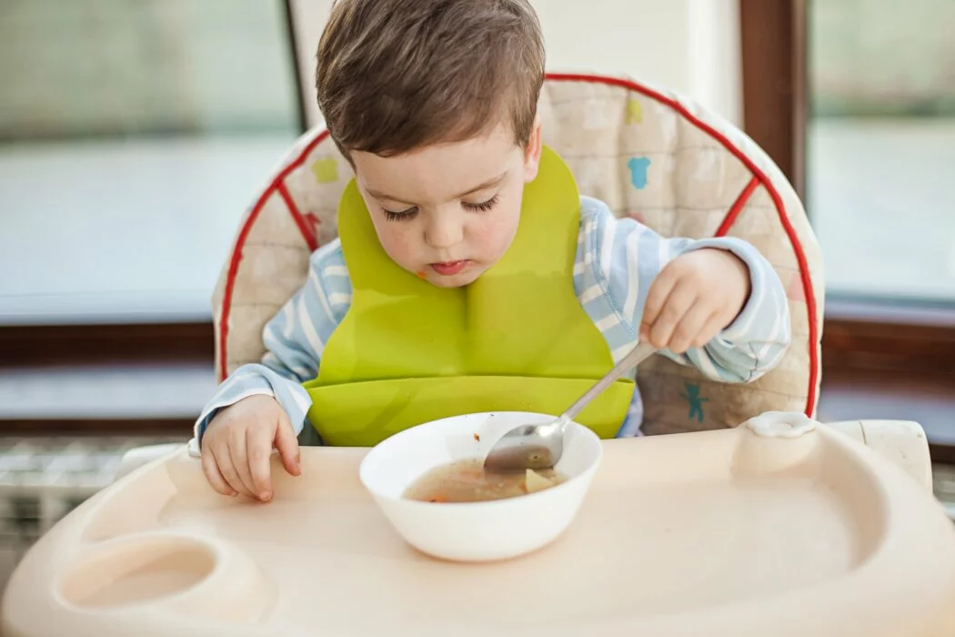child with ibs